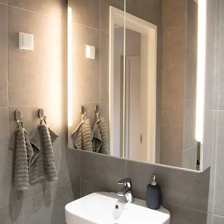 Appartamento Modern In The Heart Of *